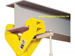 Sơn tĩnh điện thiết bị