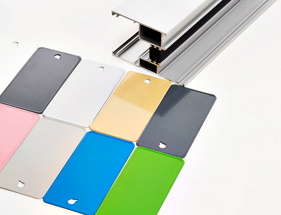 Quality control Max powder coatings Viet Nam