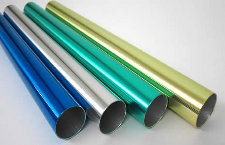metal coating