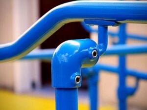 powder coating tubes
