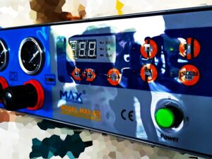 Súng phun sơn tĩnh điện Max 6B