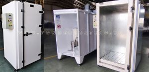 Mini Powder Coating Line