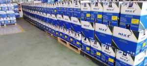 MAX POWDER COATINGS