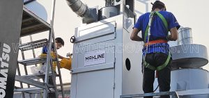 MINI DUST COLLECTOR